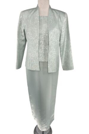 R&M Richards by Karen Kwong Suit (2Pc) Size 8P