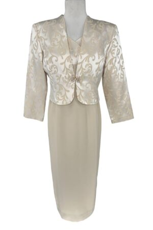 Karen Miller Blazer and Dress (2Pc) Size 8P