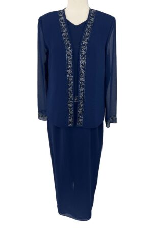R & M Richards by Karen Kwong Suit (2Pc) Size 6P