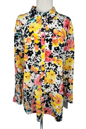 New Nordstrom Collection Blouse Top Size Medium