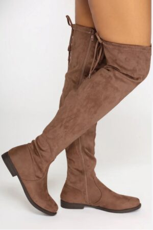 Fashion Nova Boots Shoes Size 7.5