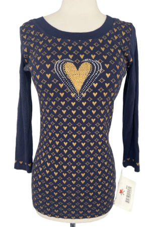 New Veracity Top Size Medium