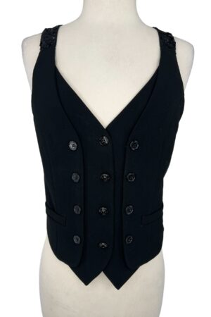 Seventy Two Changes Vest Size 4