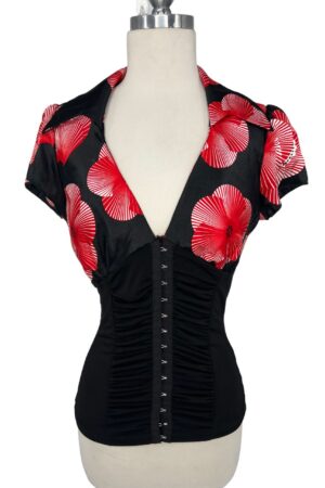 M Heart M Top Size Medium