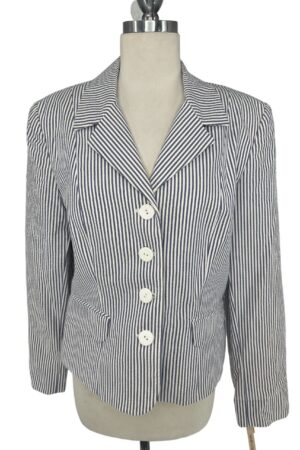 New Talbots Blazer Size 8