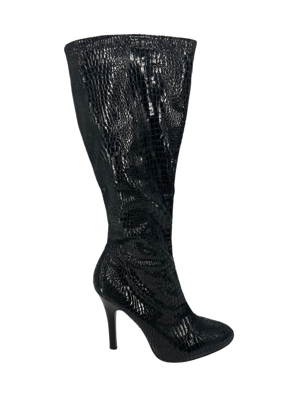 White House Black Market Boot Heels Size 9.5 - Image 2