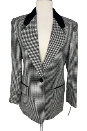 New Talbot Petite Blazer Jacket Size 4P