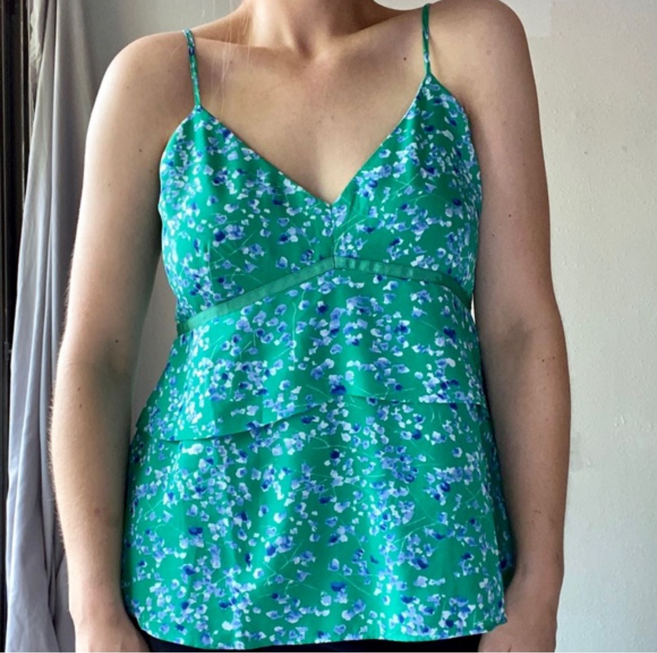 Banana Republic Top Size 14