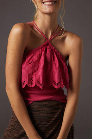 Anthropologie Tank Top Size Large