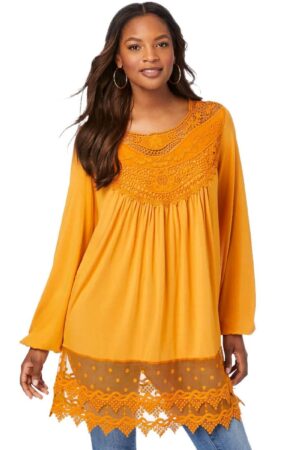 New Romans Top Size 14/16