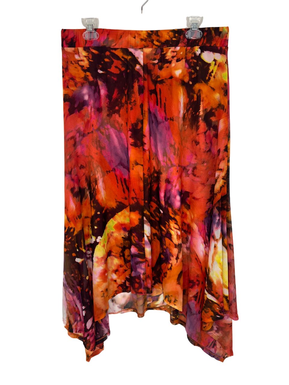 Midnight Velvet Skirt Size Large
