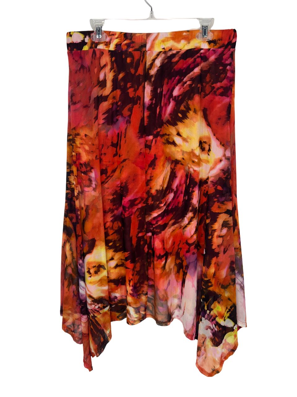 Midnight Velvet Skirt Size Large - Image 2