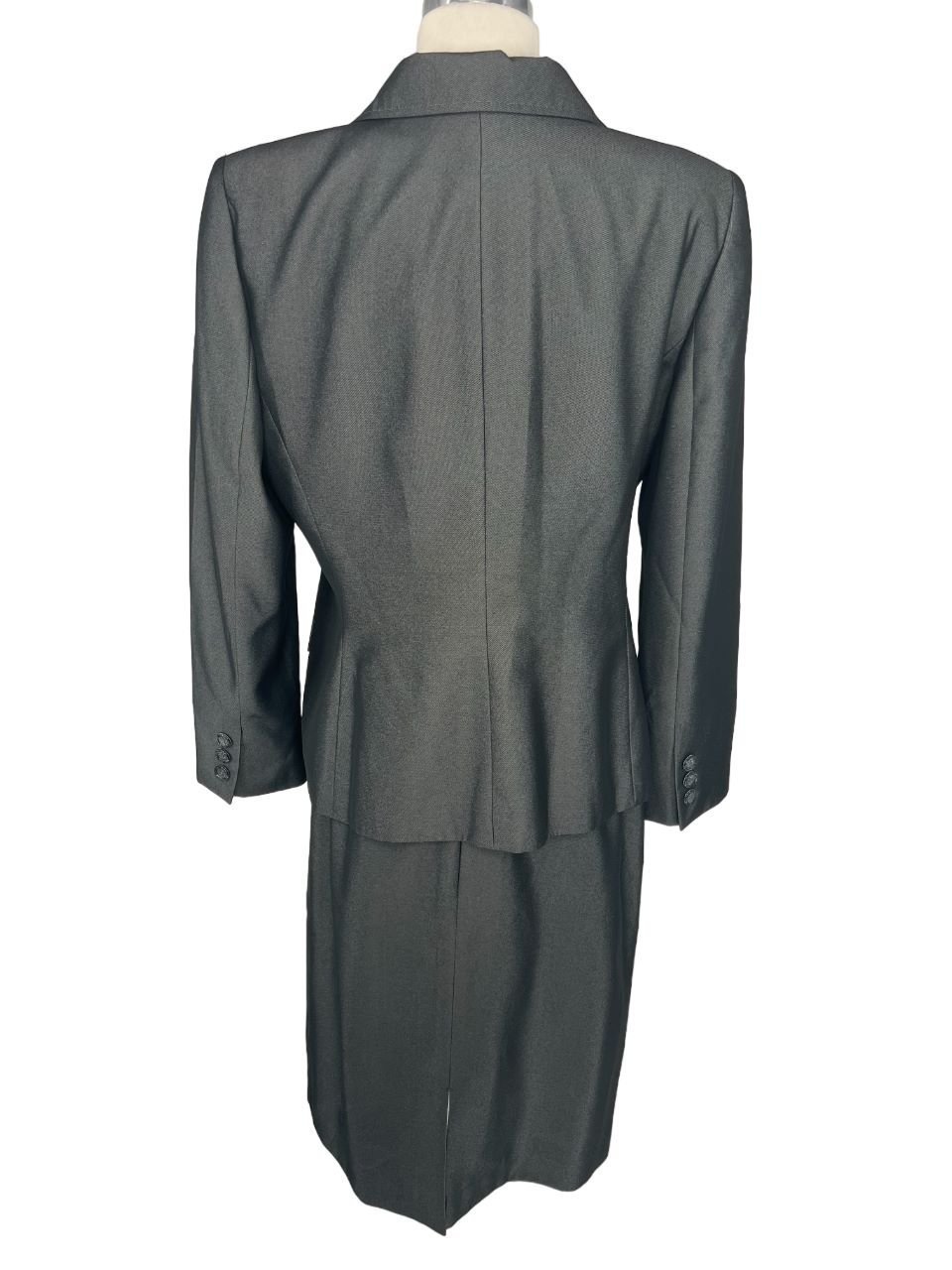 Tahari Blazer & Skirt Size 10P - Image 2