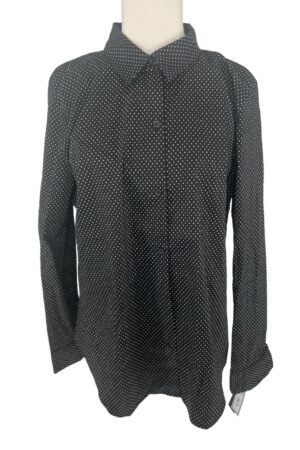 New Apt 9 Shirt Top Size 16