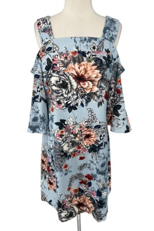 Just Taylor Dress Size 8