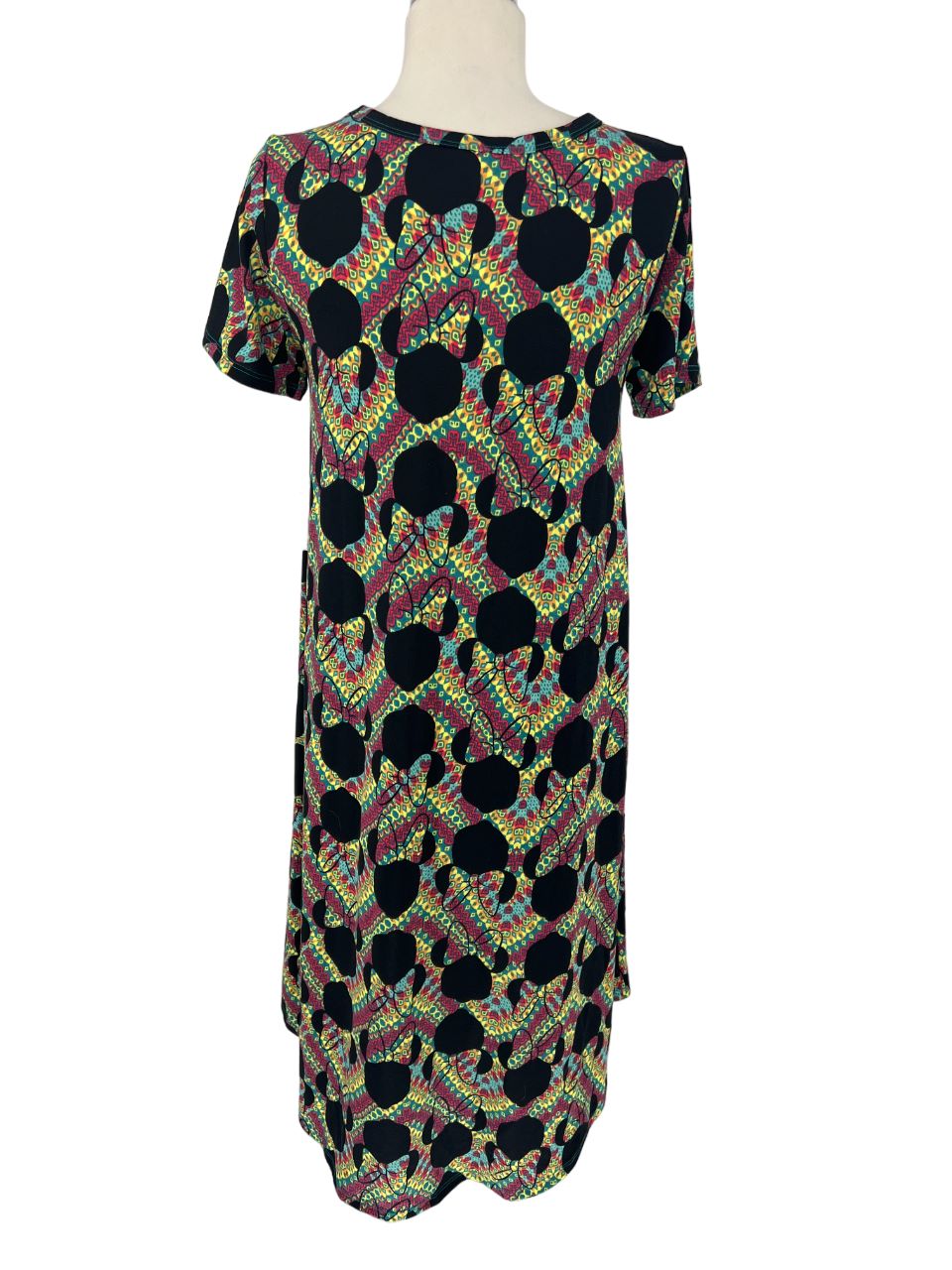 New Lularoe Disney Dress Size XS - Image 2