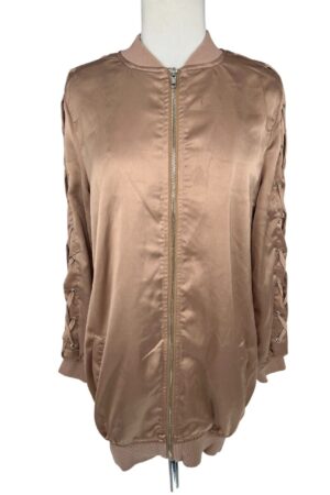 Carli Bybel X Missguided Jacket Size 2