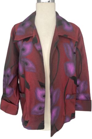 Caroline Rose Jacket Size Medium