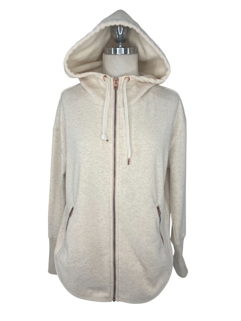 Athleta Top Hoodie Size XS