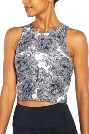 New Balance Collection Blouse Top Size Large