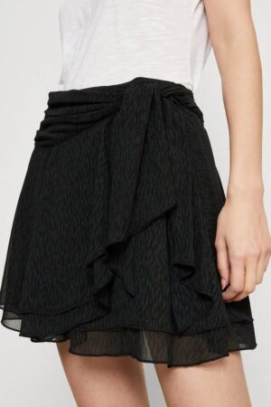 Aerie Tie Knot Skirt Size Large
