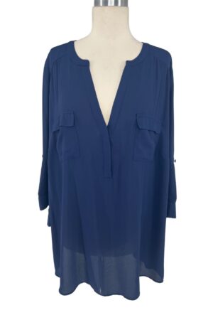 Philosophy Blouse Top Size 2X