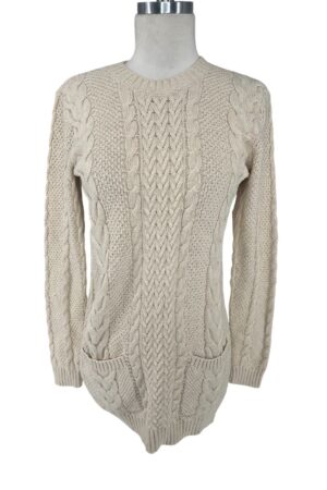 Jeanne Pierre Knit Sweater Top Size Small
