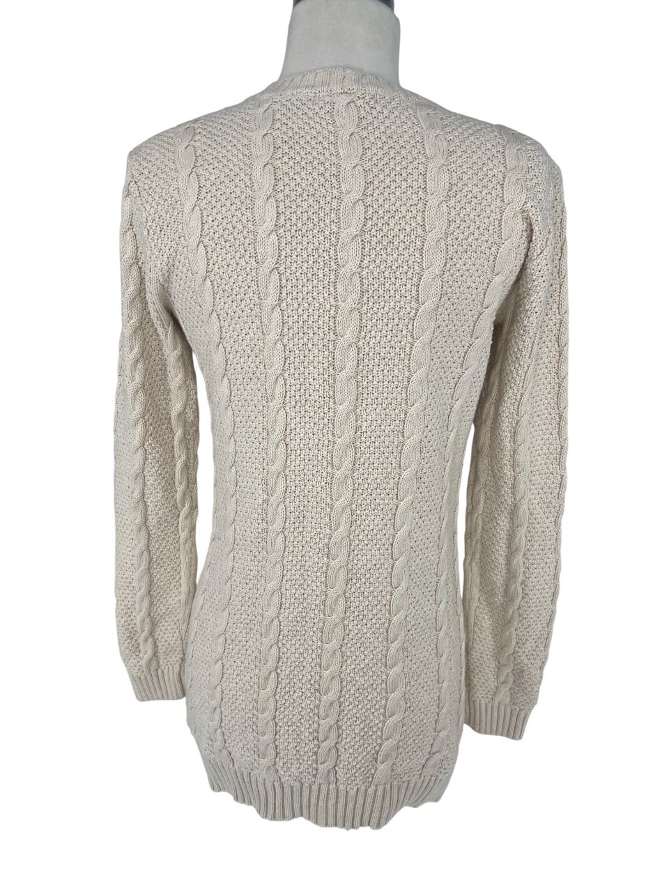 Jeanne Pierre Knit Sweater Top Size Small - Image 2