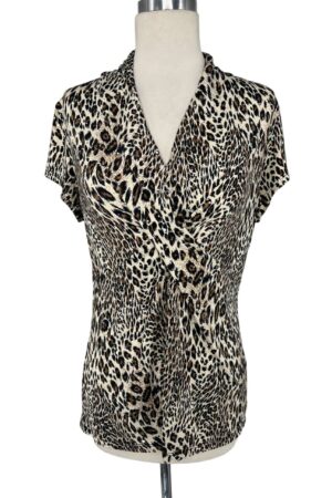 Dressbarn Blouse Top Size Medium