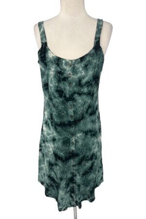 L Pogee Dress Size Large