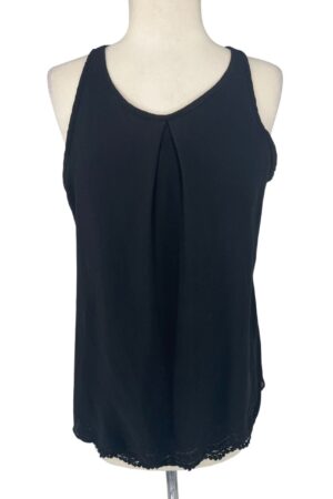 BCX Blouse Top Size Medium