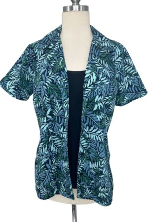 Notations Blouse Top Size Small