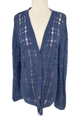 Jeanne Pierre Sweater Top Size Medium