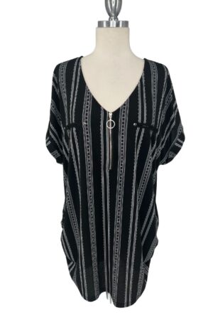 Sweet Wanderer Blouse Top Size 1XL