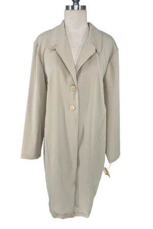 New Donutz 2Pc Coat & Pants Size 20
