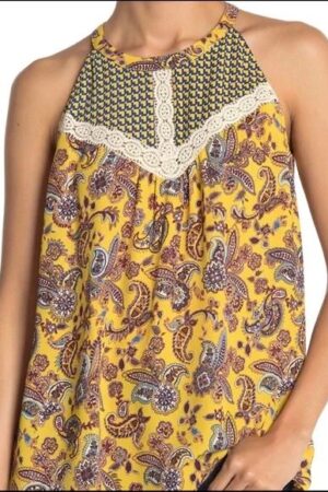 DR2 Halter Top Size Medium