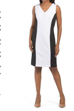 T Tahari Evening Dress Size Medium