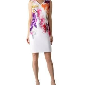 Donna Ricco Dress Size 10