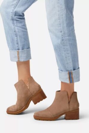 New Sorel Ankle Boots Shoes Size 7