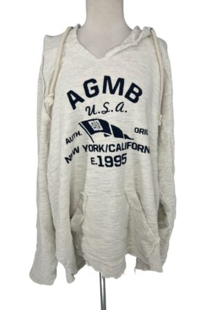 MV Sport Hoodie Jacket Size XXL