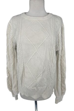 Cyrus Sweater Top Size Large