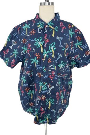 Chubbies Shirt Top Size XL