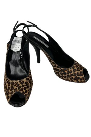 New Via Spiga Heel Shoes Size 9M