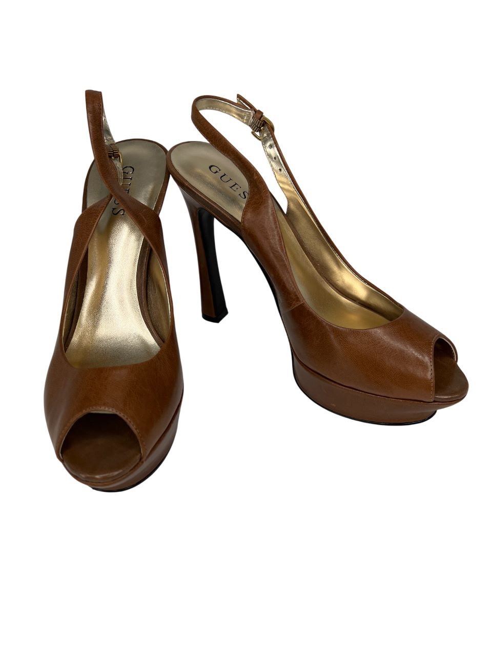 Guess High Heel Shoes Size 9M