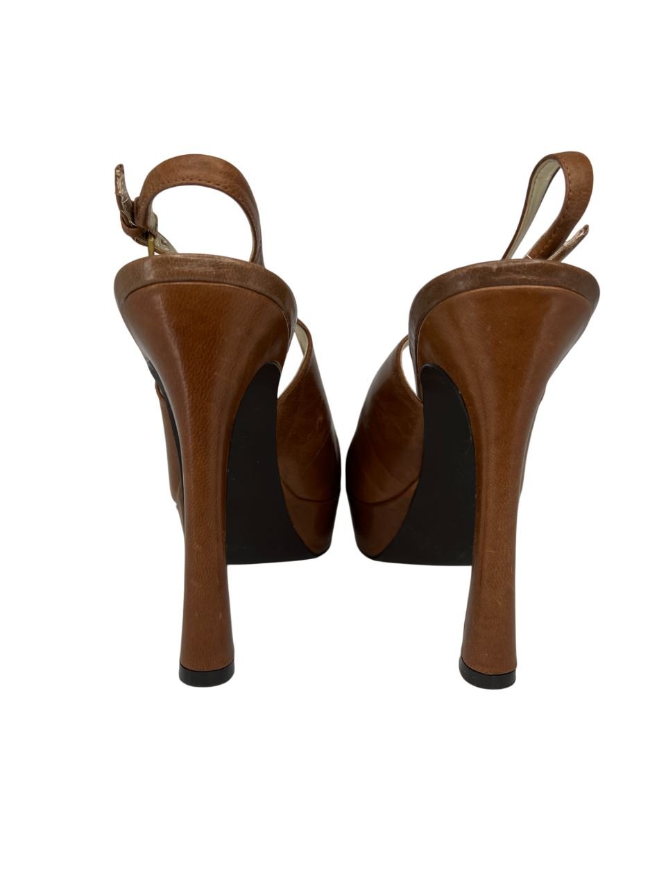 Guess High Heel Shoes Size 9M - Image 4