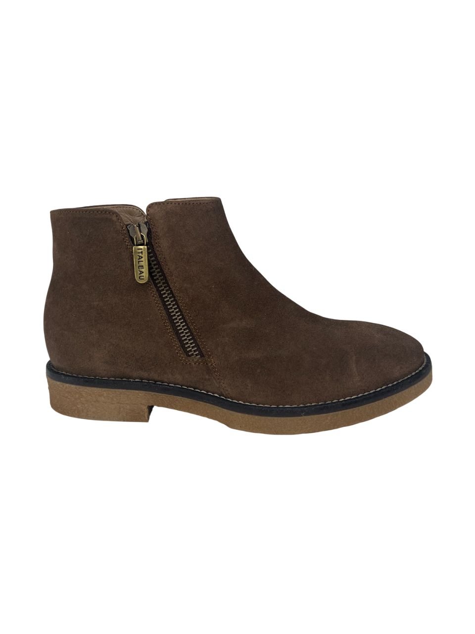 New Italeau Bootie Shoes Size 7 - Image 2