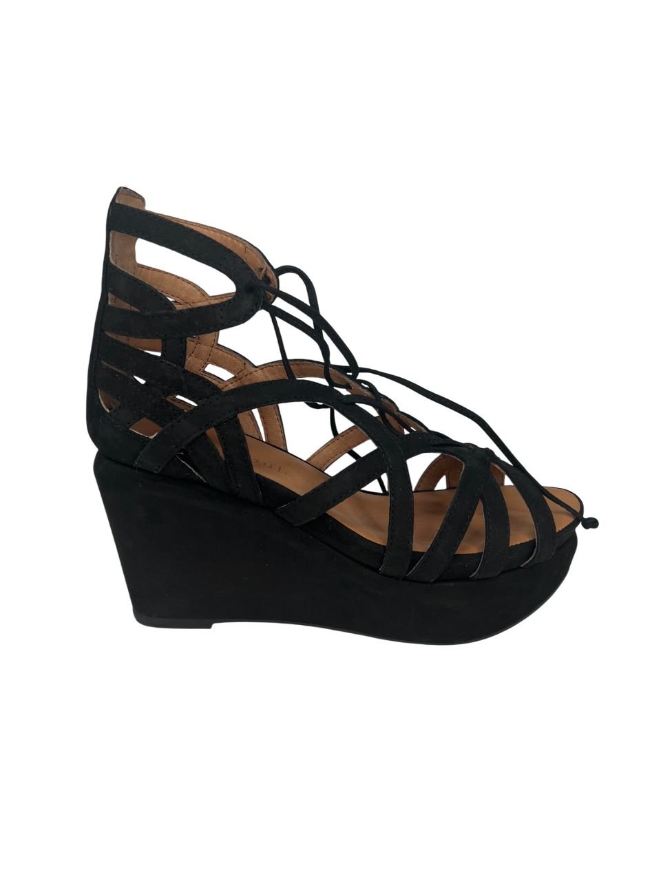 New Gentle Souls By Kenneth Cole Wedge Shoes Size 7M - Image 2