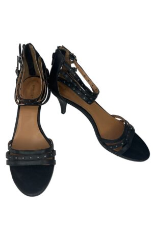 Ann Marino Heel Shoes Size 9M