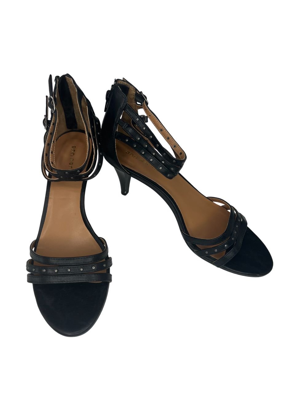 Ann Marino Heel Shoes Size 9M