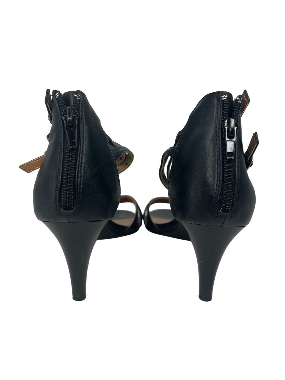 Ann Marino Heel Shoes Size 9M - Image 3
